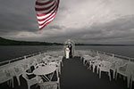 wedding on a ship
