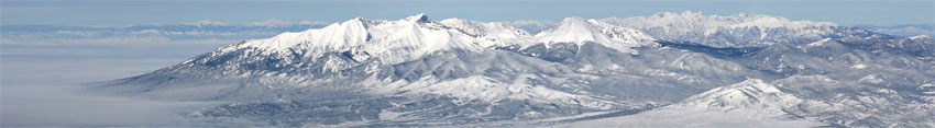 Sangres ultimate panorama