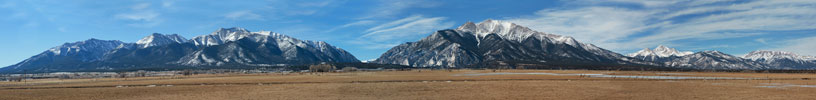 Mt. Antero and Princeton