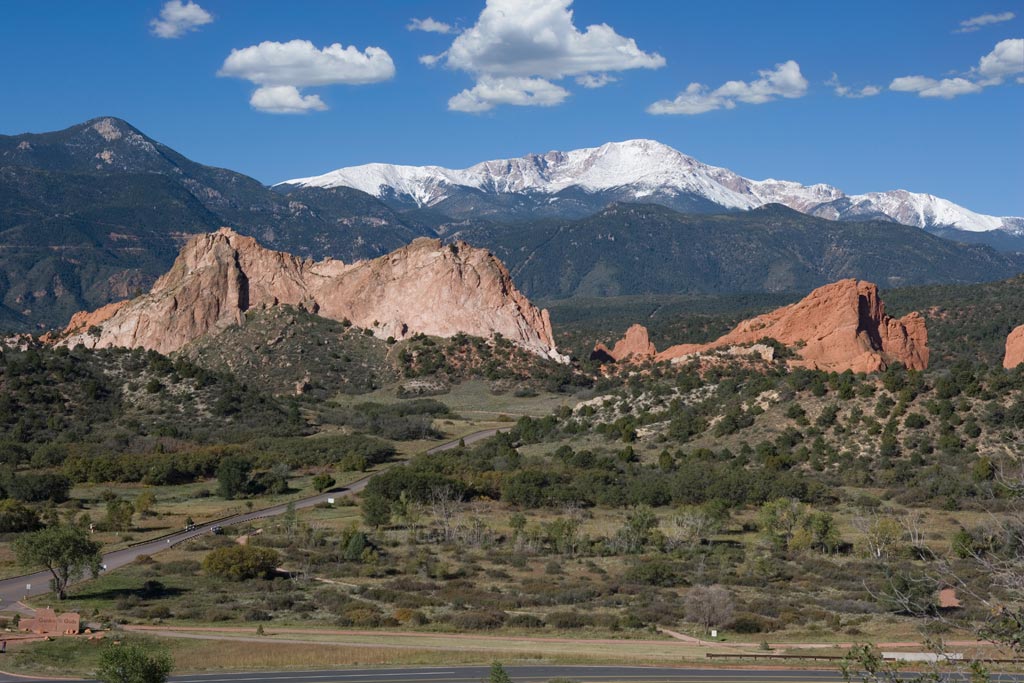 Pikes Peak & Garden of the Gods