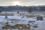 Silver Cliff Cemetery