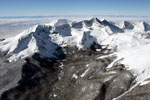 Blanca Peak in Winter
