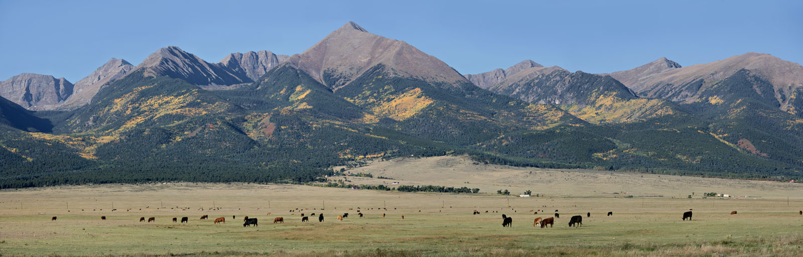 Wet Mountains Valley