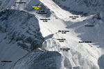 Kit Carson Massif Summits