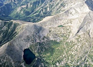 Little Sand Creek Lakes Valley